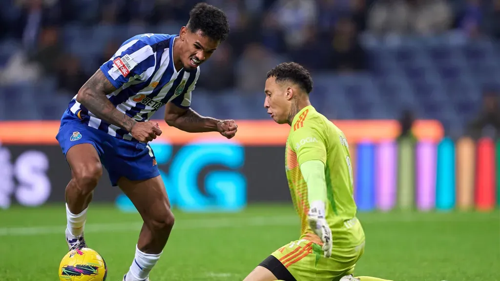 Patrick Sequeira es figura en el Porto. (Foto: Getty Images)