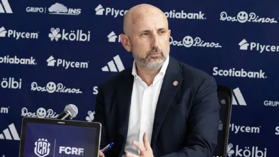 Osael Maroto – Presidente de la Fedefutbol