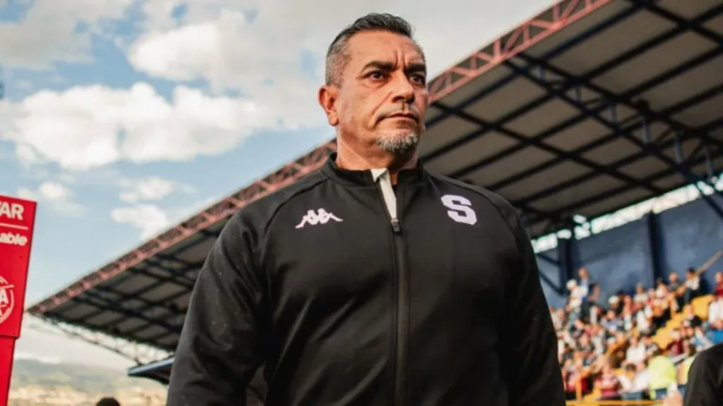 José Giacone – Deportivo Saprissa