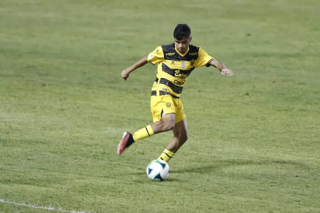 Jeautin Campos no tiene en consideración a Roberto Osorto