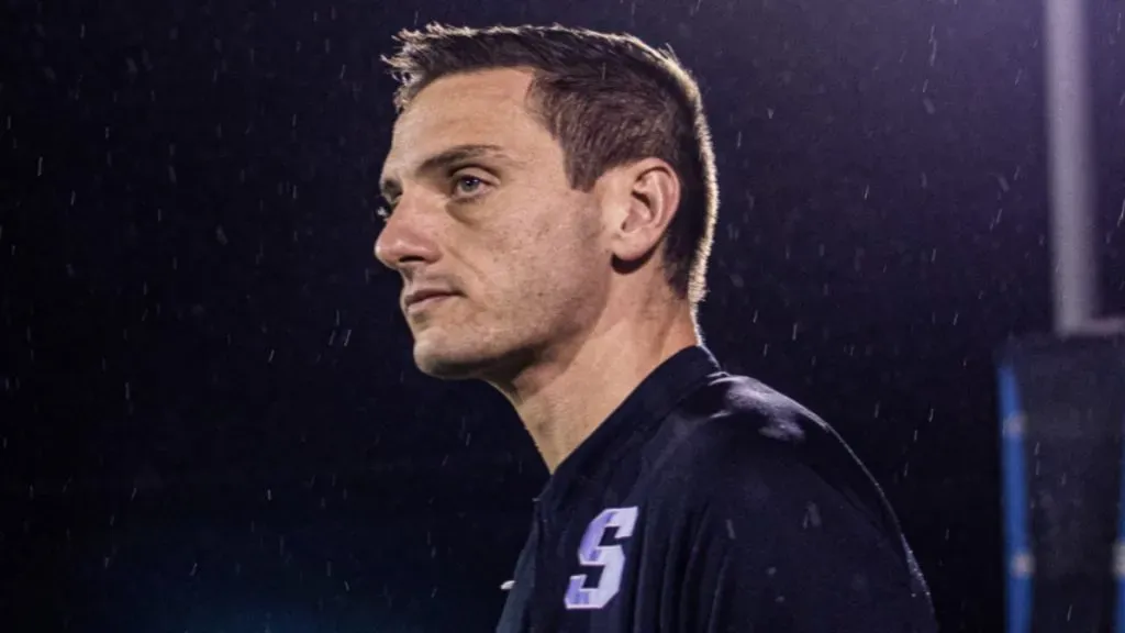 Sergio Gila contó por qué no trajeron un 9. (Foto: CRHoy)