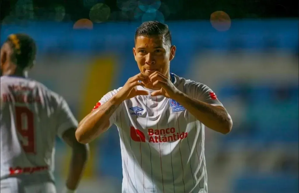 Olimpia viene de empatar con Victoria en la última jornada (Foto: Club Olimpia)