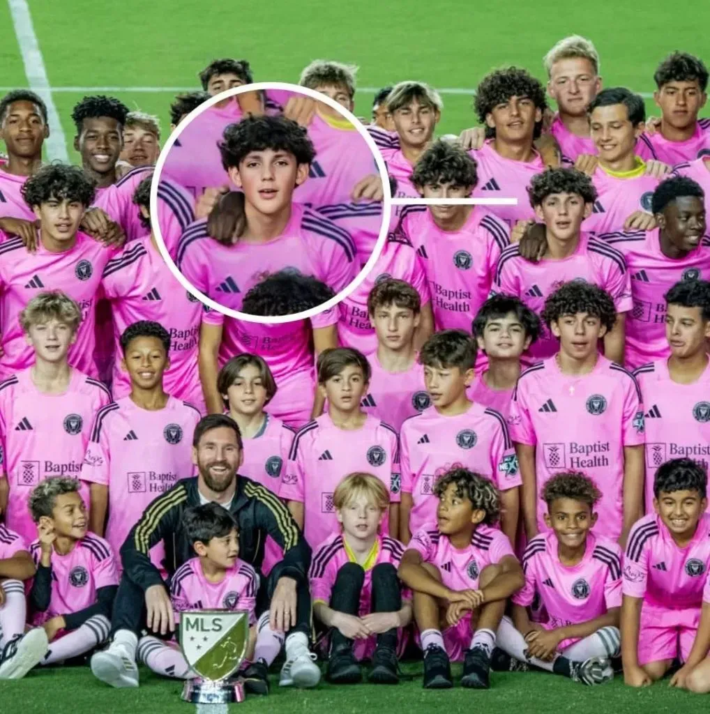 Foto: Inter Miami