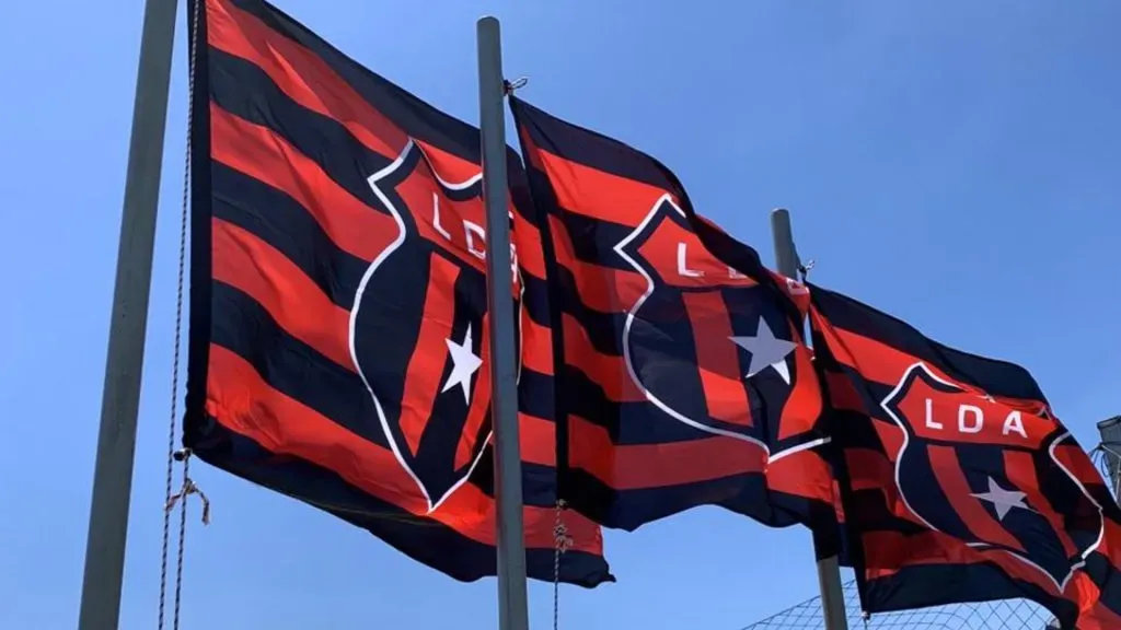 Liga Deportiva Alajuelense