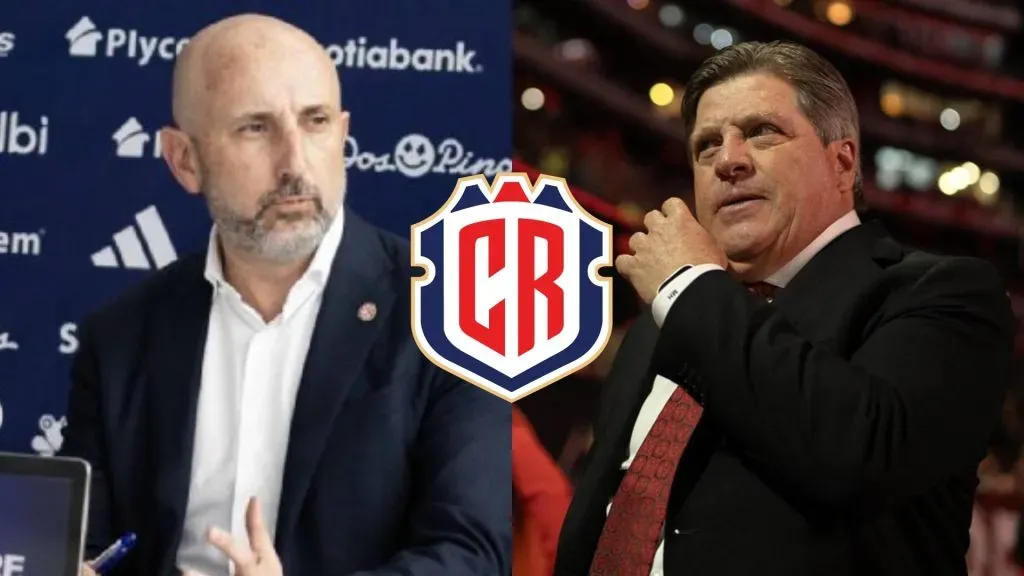 Osael Maroto quería a Ambriz pero terminó contratando al Piojo Herrera.
