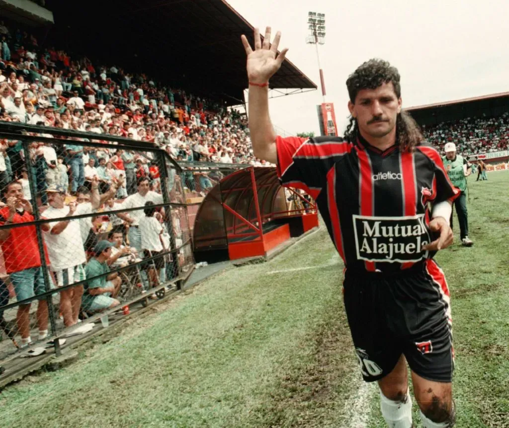 Mauricio Montero – Alajuelense