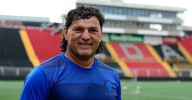 Mauricio Montero – Alajuelense