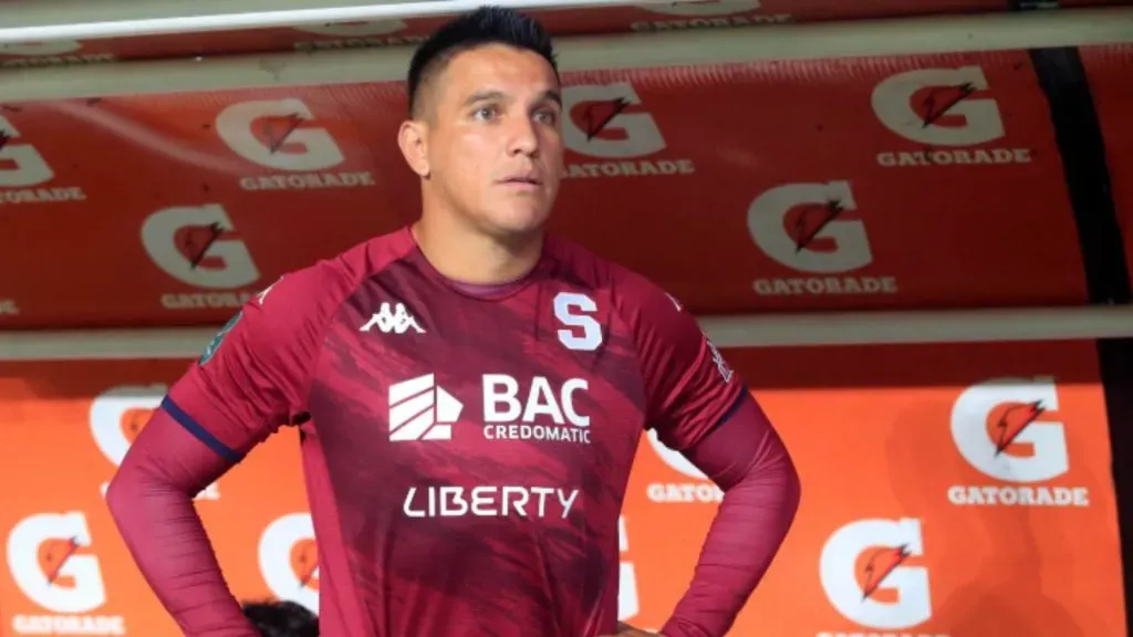 David Guzmán – Deportivo Saprissa