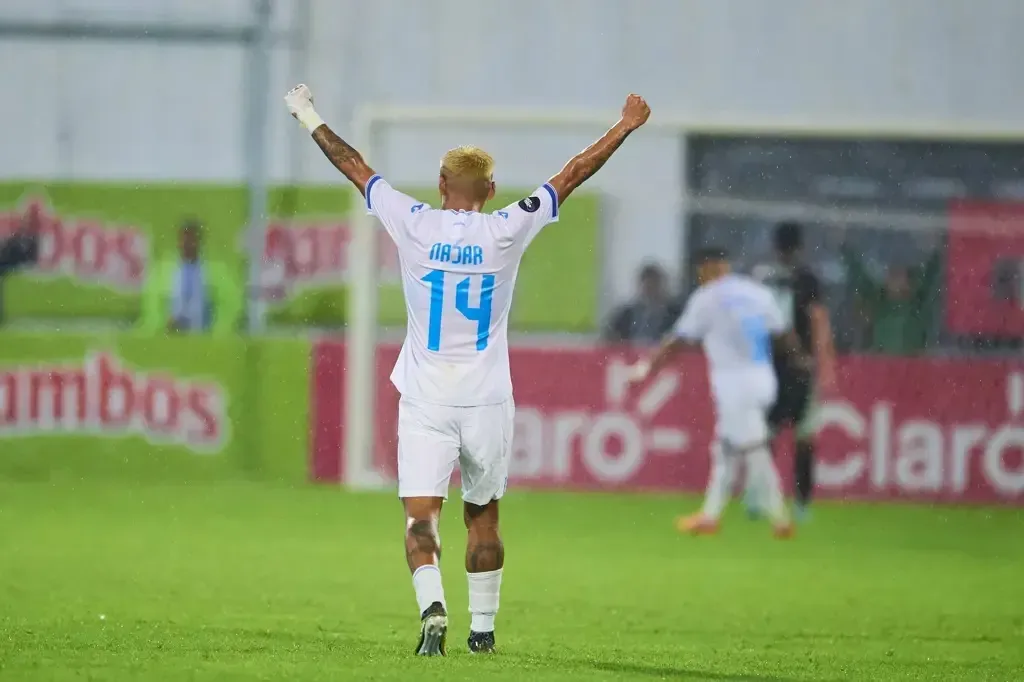 Najar quiere jugar su segunda Copa del Mundo con la selección de Honduras, ya estuvo en la de Brasil 2014.