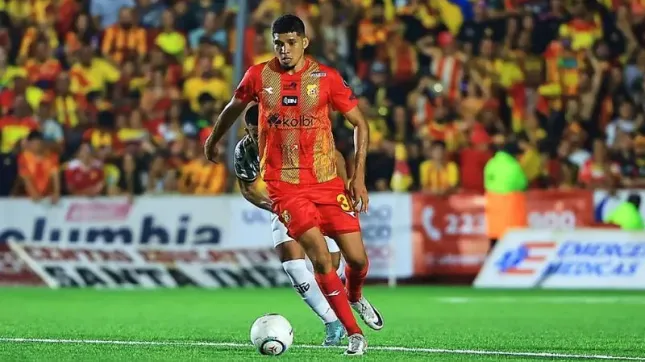 Getsel Montes – Herediano