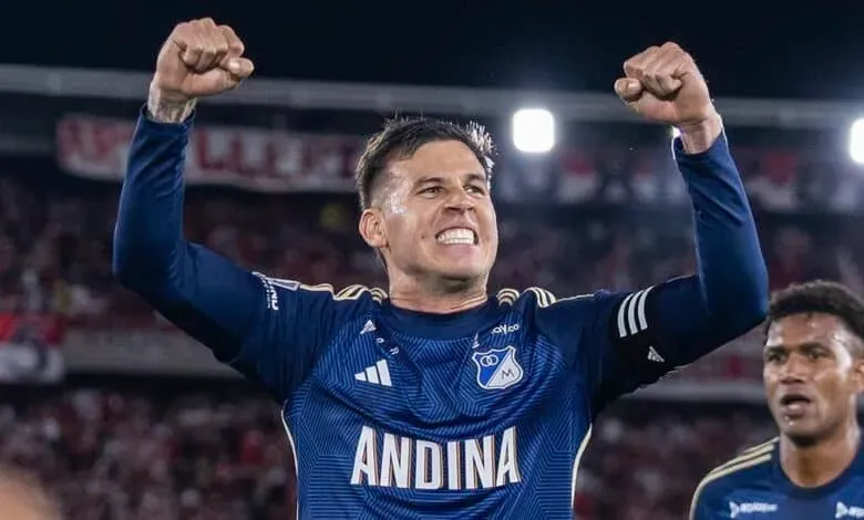 Juan Pablo Vargas – Millonarios