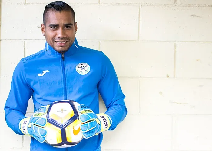 Justo Lorente vuelve del retiro a los 40 años. (Foto: Oscar Navarrete/ La Prensa).