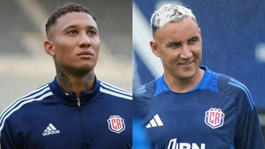 Patrick Sequeira o Keylor Navas, esa es la cuestión