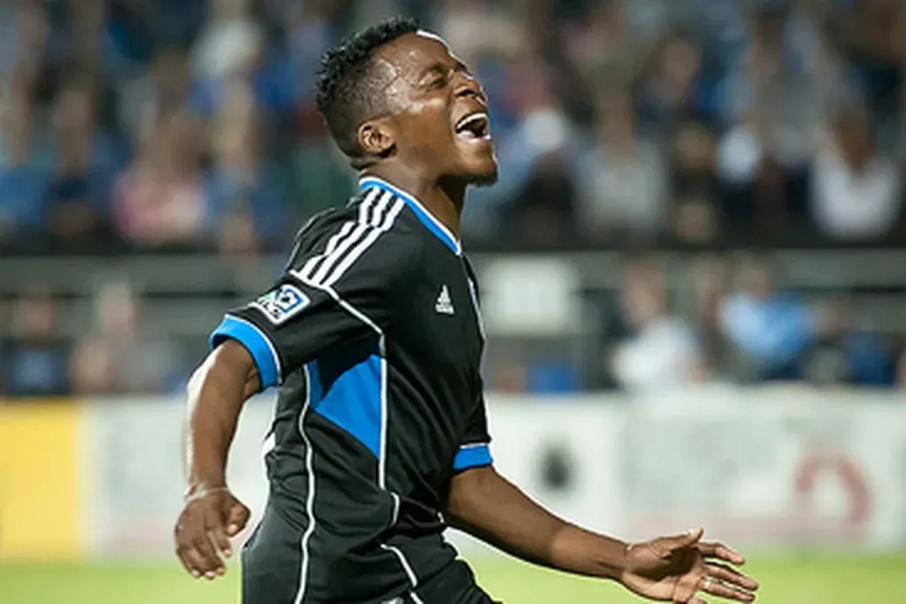 Marvin Chávez ganó un título en la MLS