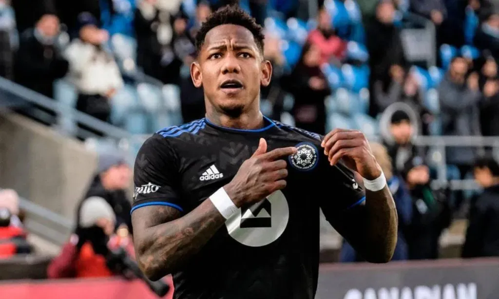 Nadie anotó más goles que Romell Quioto en MLS.