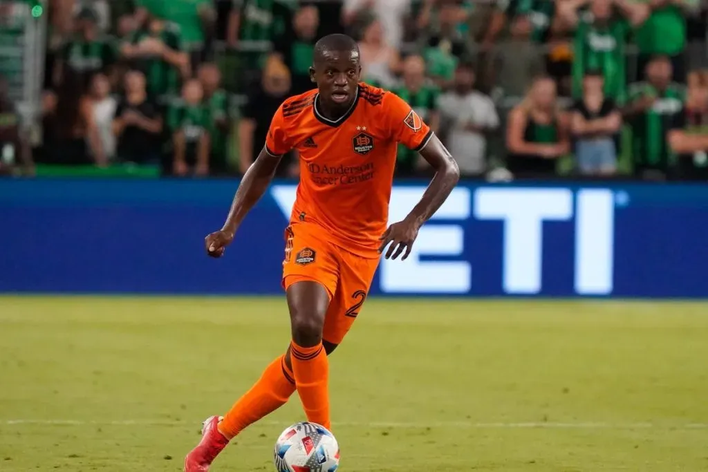 El Presidente es leyenda viva del Houston Dynamo.