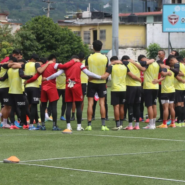 Malacateco está listo para medirse con Comunicaciones (Malacateco).