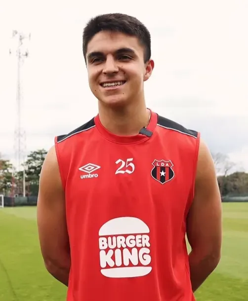 Van der Putten respondió a todas las preguntas con seguridad (LDA).