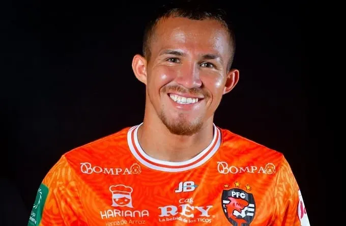Kliver Gómez – Puntarenas FC