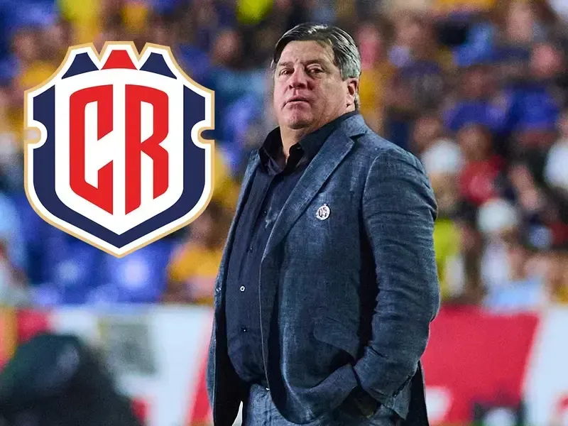 Miguel Herrera – Selección Costa Rica