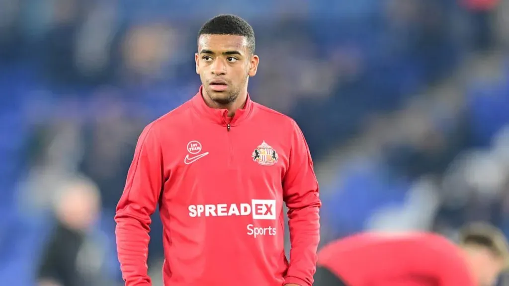 Jewison Bennette tiene serios problemas.