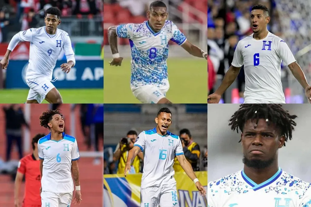 Lozano se pierde el partido ante Bermeudas, Rosales, Acosta, Ruiz, Rodríguez y Núñez en vilo para el prechaje de Copa Oro.