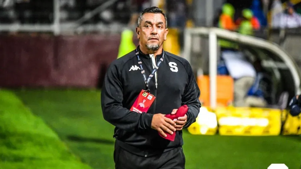 José Giacone – Deportivo Saprissa