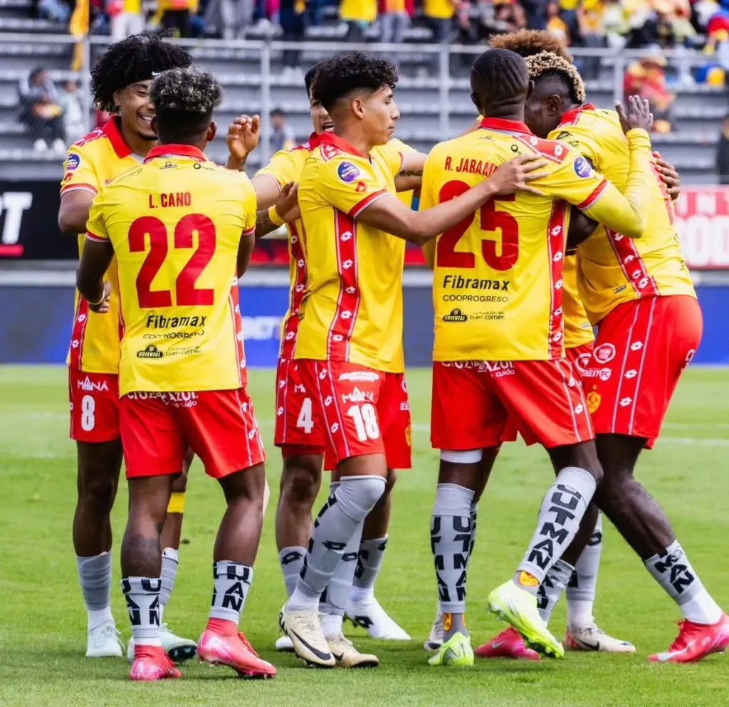 Aucas es uno de los dos grandes equipos de la capital de Ecuador. (Foto: Prensa Aucas)