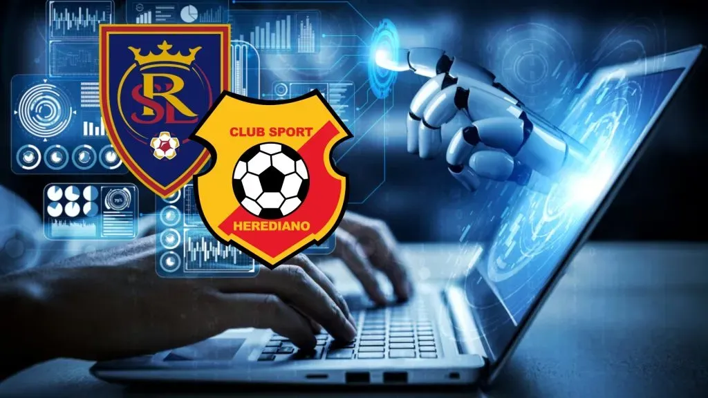 La IA predijo quién avanza de ronda entre Heredano y Real Salt Lake en Concachampions
