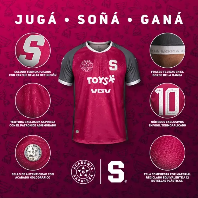 Foto: Saprissa