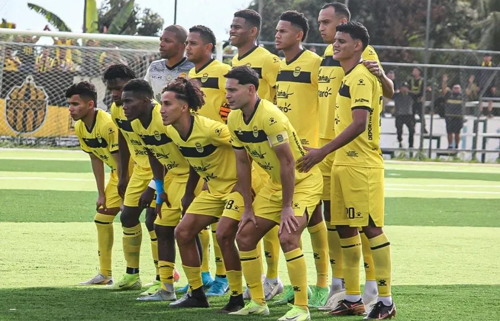 Real España le hizo una oferta a Henry Gómez. (Foto: LNFP Honduras)