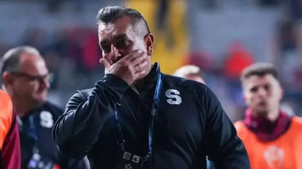 José Giacone y unas polémicas declaraciones.