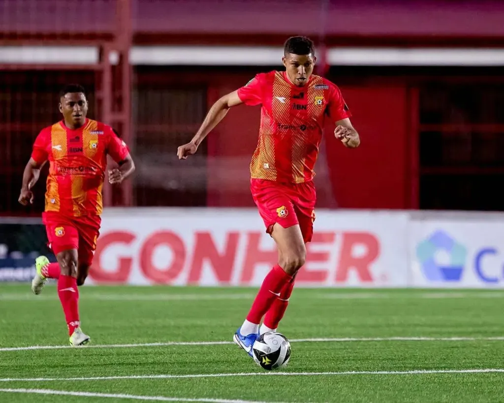 Getsel Montes será parte de la delegación que visite a LA Galaxy en los octavos de final de la Copa de Campeones de Concacaf.