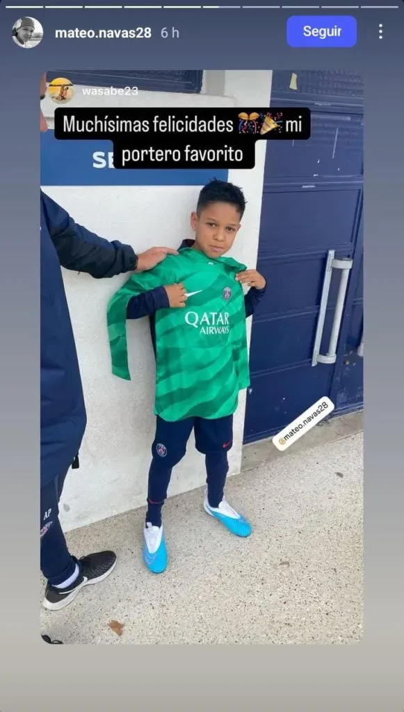 (Foto: captura de Instagram)