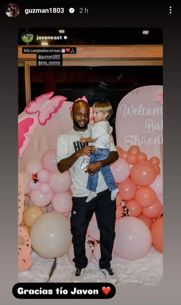 (Foto: captura de Instagram)