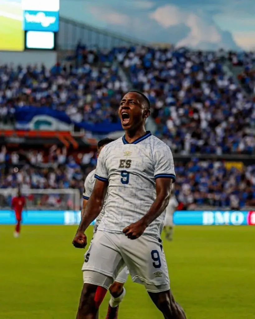 Brayan Gil regresaría a la selección de El Salvador (El Salvador).