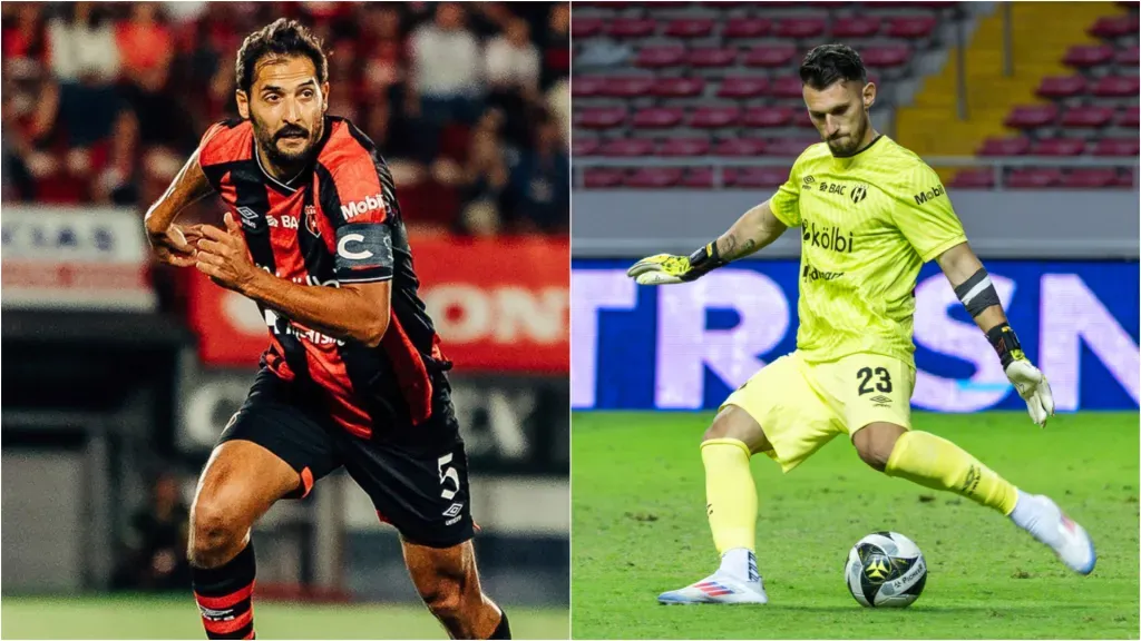 Celso Borges y Washington Ortega serían los principales afectados por este cambio reglamentario de la IFAB en el caso de que Alajuelense vaya al Mundial de Clubes. (Foto: LDA)