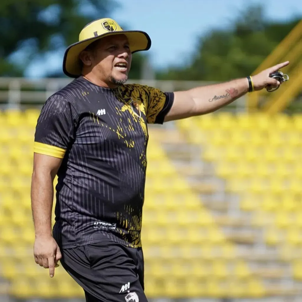 Minor Díaz en Liberia. (Foto: Prensa Municipal Liberia)