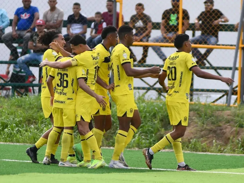 Real España venció en la primera vuelta a Real Sociedad, Olimpia, Lobos, Victoria, Motagua, Juticalpa y Potros