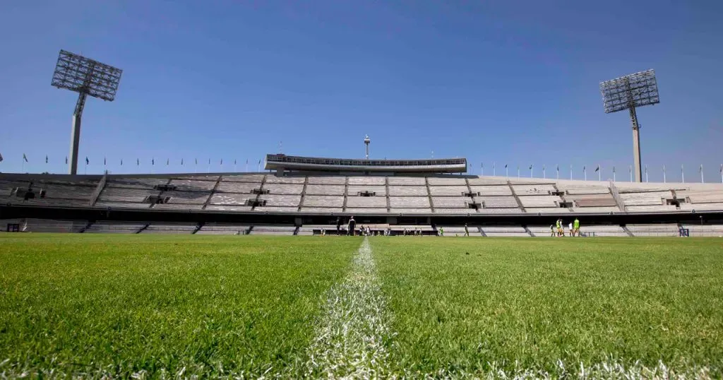Estadio Olímpico Universitario