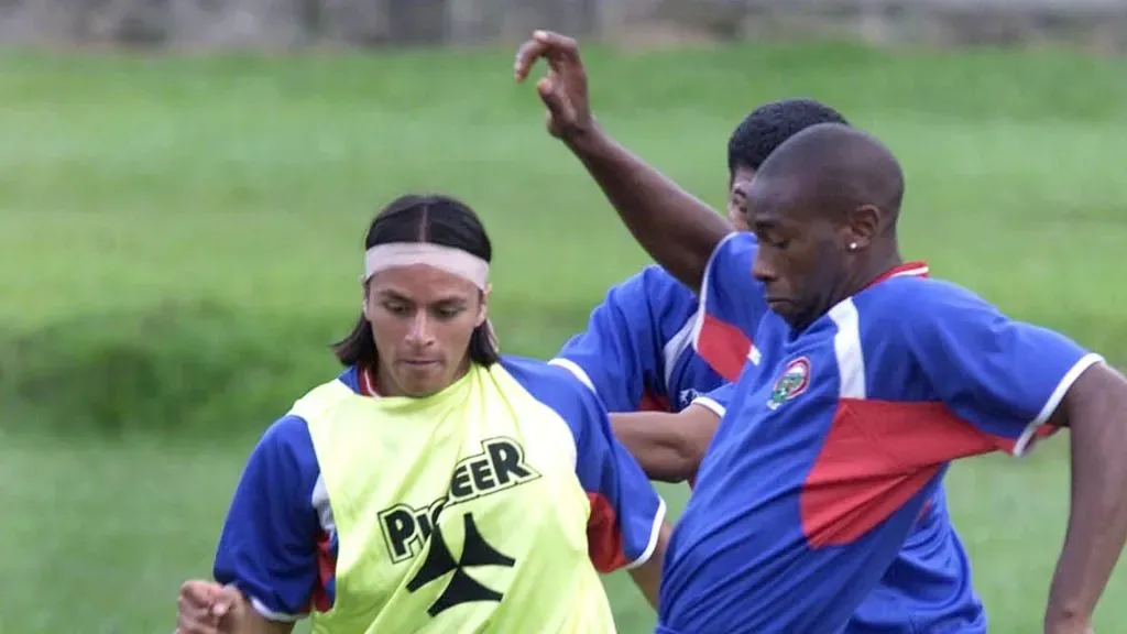 Wanchope y Tuma se volverían a encontrar en Saprissa.