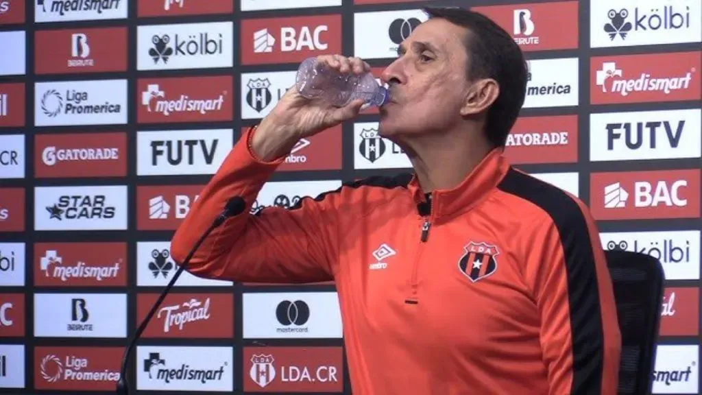 Guimaraes confía en que podrán dar vuelta el marcador.