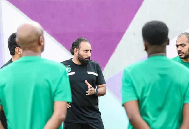 Hamoud Al-Saiari es el nuevo DT de Romell Quioto en Arabia Saudita.