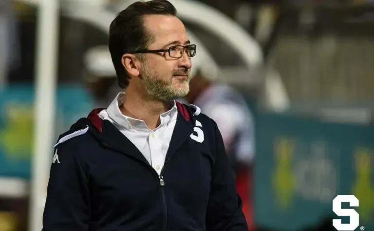 Juan Carlos Rojas – Presidente del Deportivo Saprissa