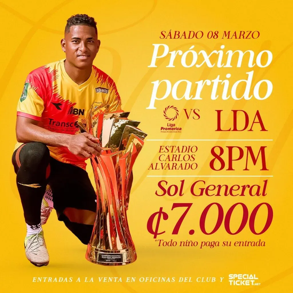 Herediano le lanzó todo un mensaje a Alajuelense con esta imagen. (Foto: CSH)