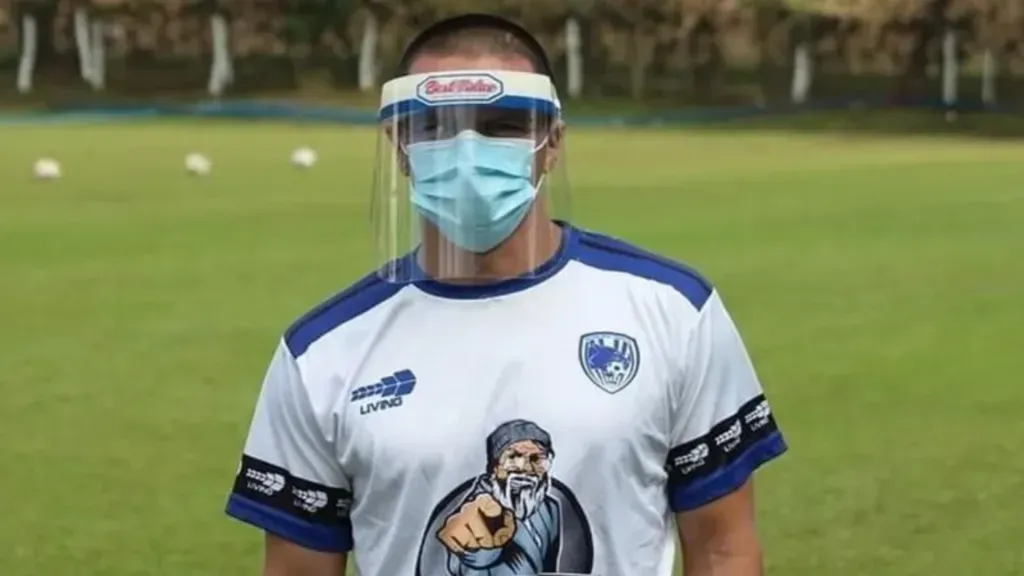 Tuma Martínez no dejó grandes recuerdos en Grecia.