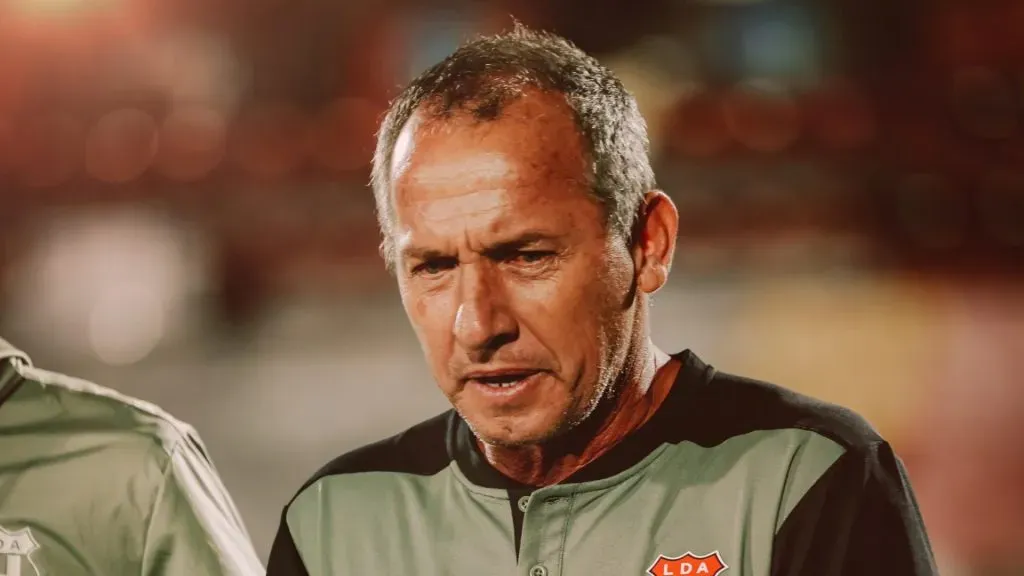 Wilmer Gomez destacó a Elías Aguilar.