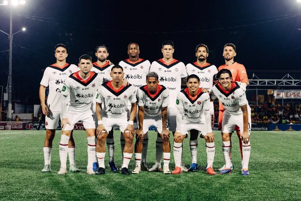 Liga Deportivo Alajuelense