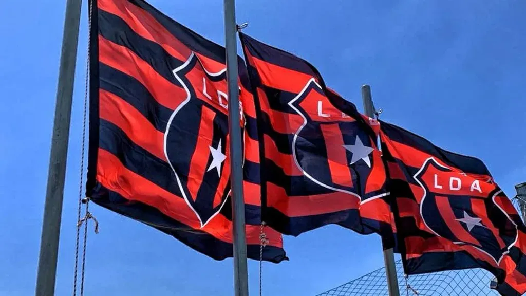 Liga Deportiva Alajuelense