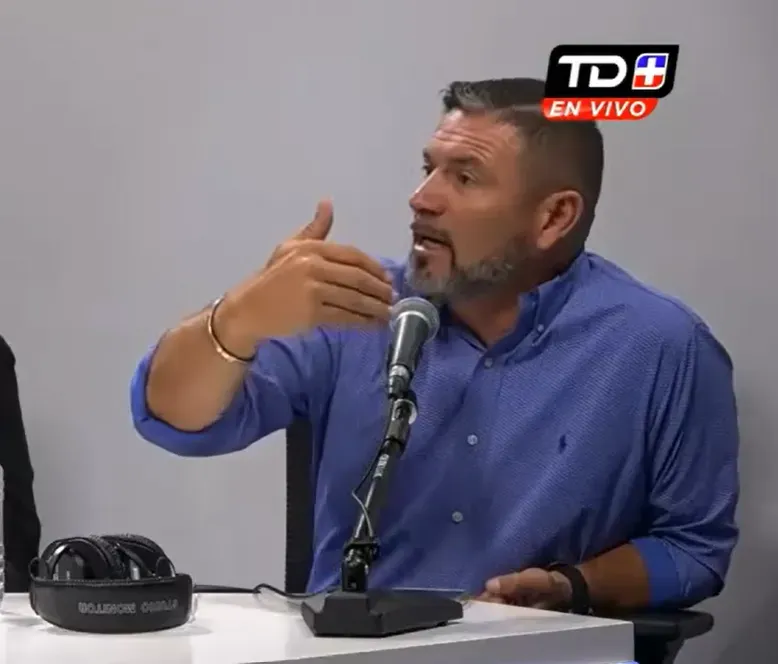 Fonseca alertó a Wanchope sobre un problema que crece en el camerino morado (TD Más).